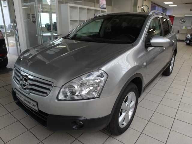 lhd NISSAN QASHQAI  2 (01/11/2008) - 